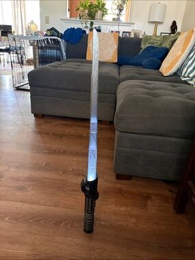 Star Wars Light Up Darksaber Mandelorian era
